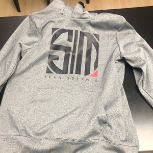 Team Solomid hooded sweatshirt